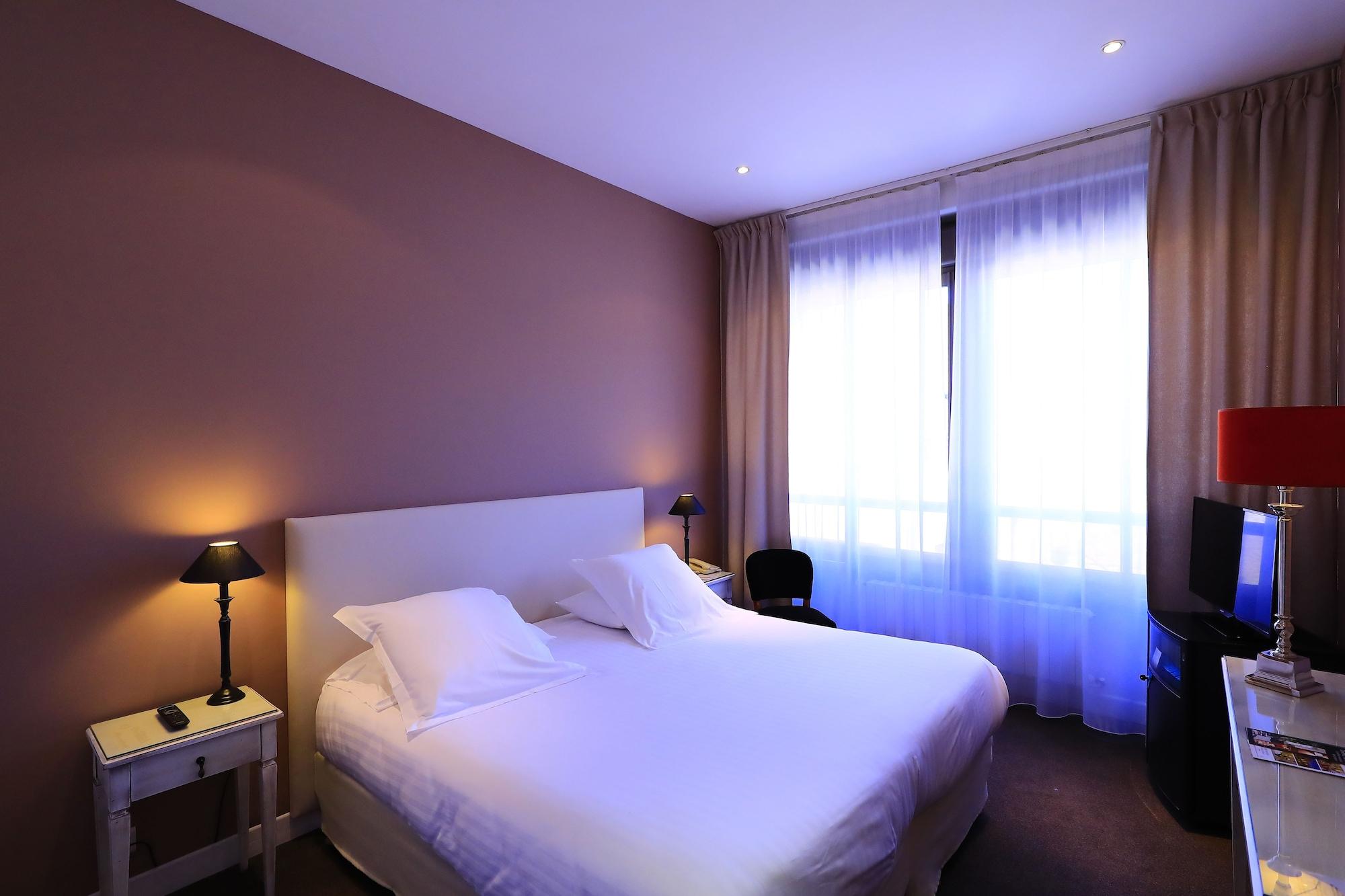 Best Western Le Renoir Sarlat Exterior foto