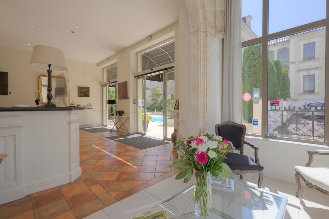 Best Western Le Renoir Sarlat Exterior foto