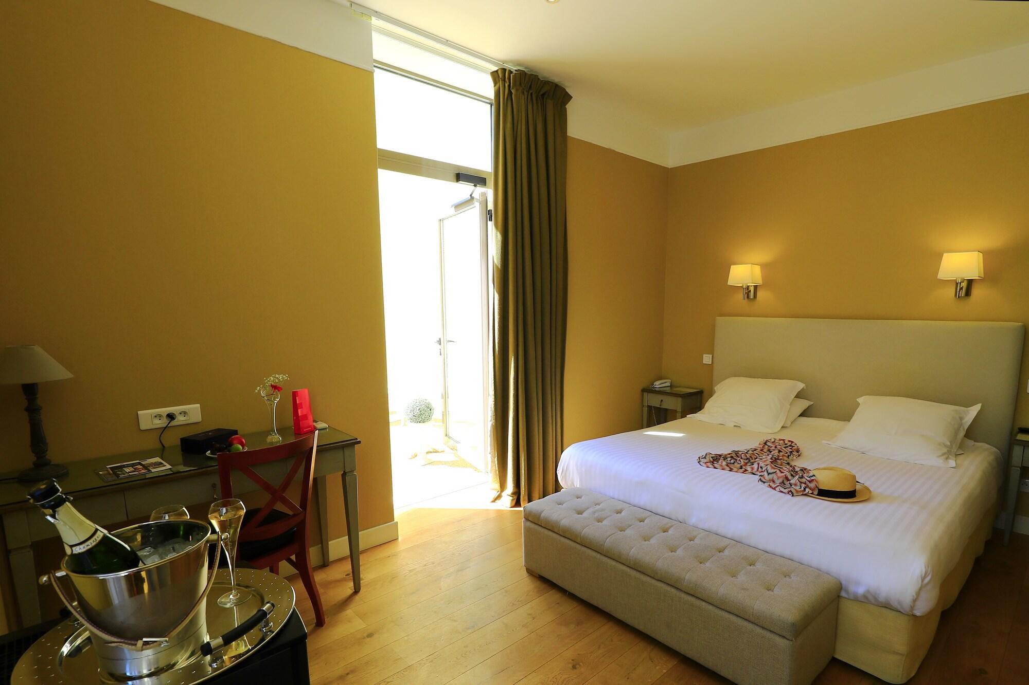 Best Western Le Renoir Sarlat Exterior foto