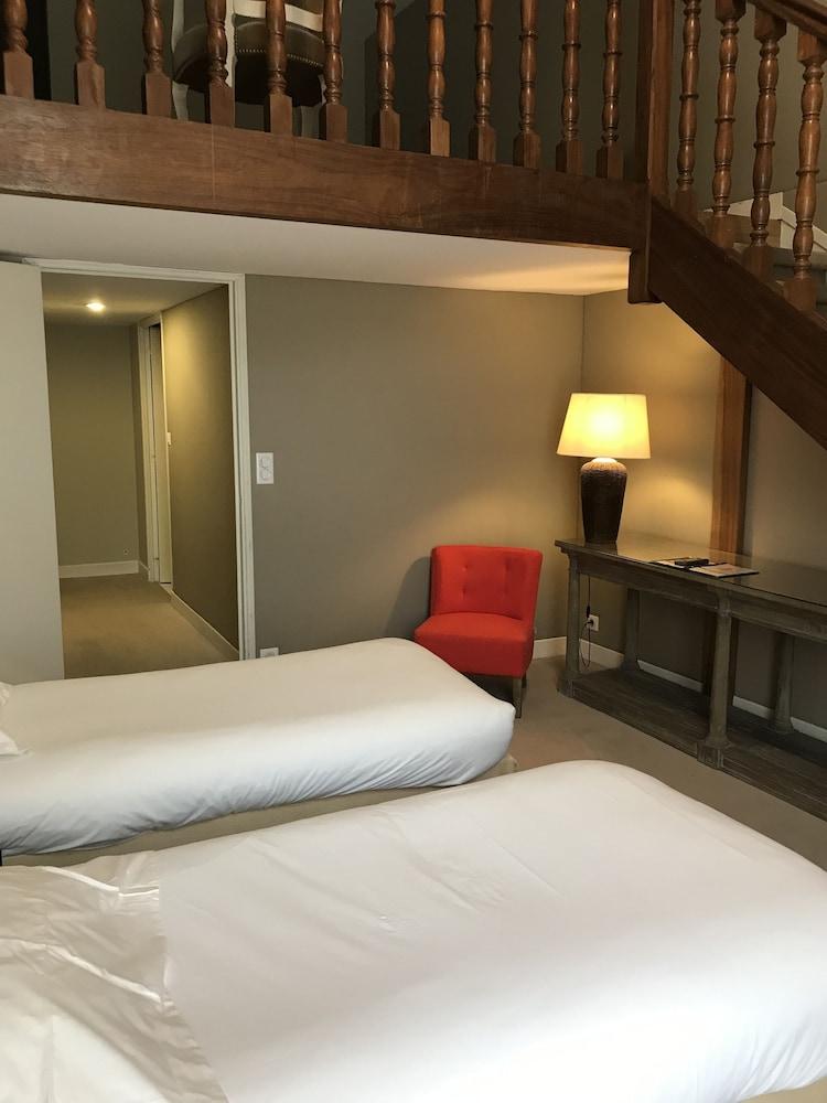 Best Western Le Renoir Sarlat Exterior foto